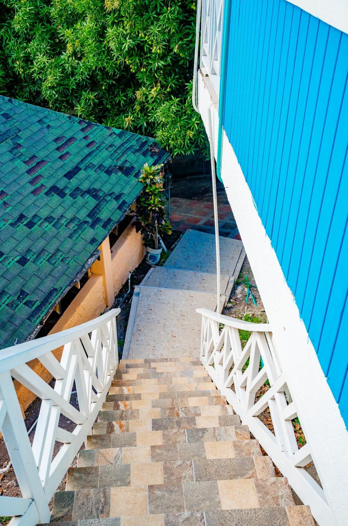 Shamar Lodge Franshua Exteriér fotografie